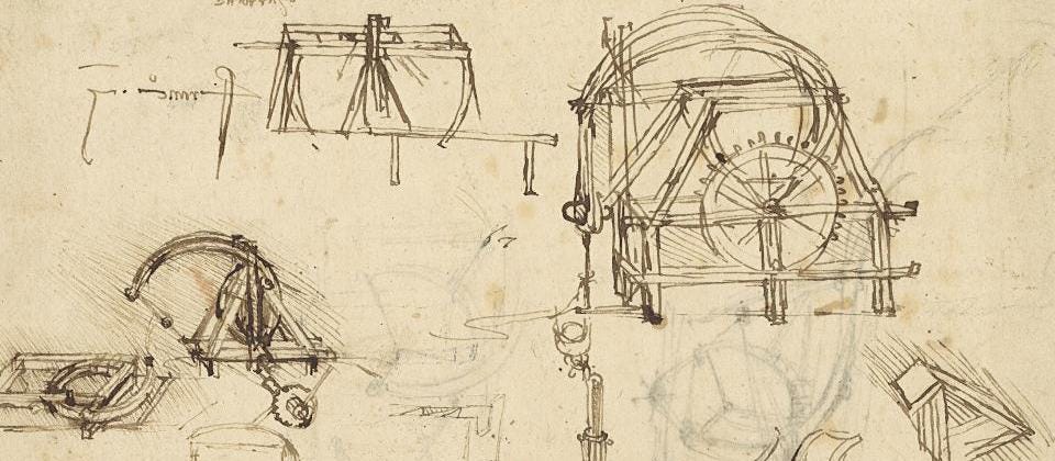 Leonardo Da Vinci was the ultimate generalist