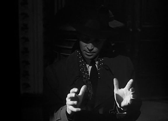 One of many great shots in "Phantom Lady"
