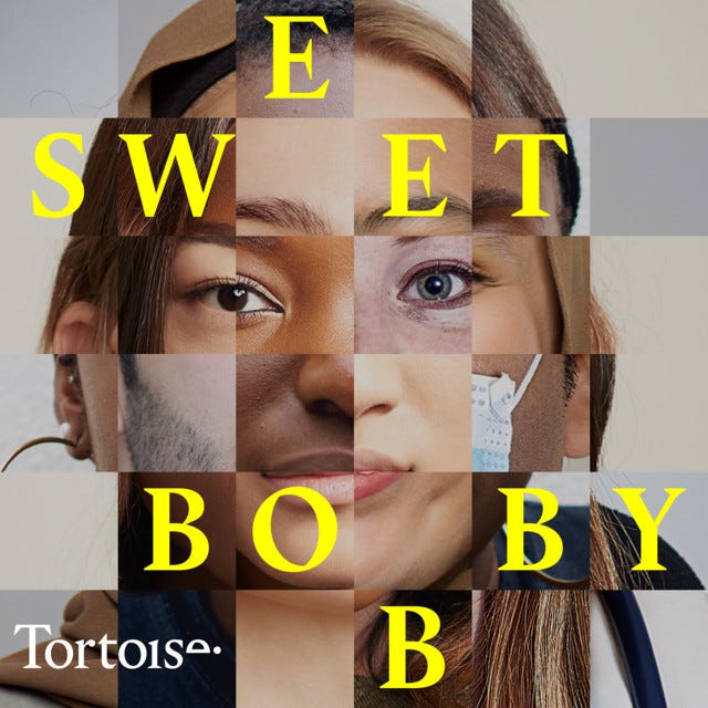 Sweet Bobby | Podcast on Spotify
