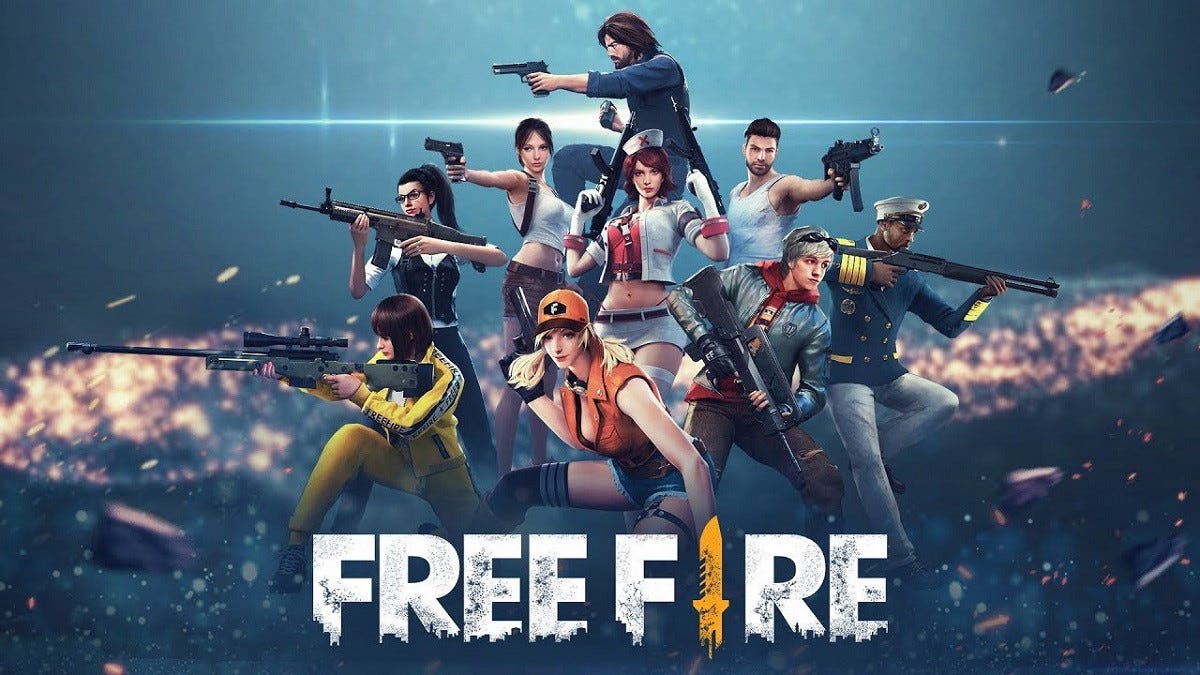 Free Fire sets record with 80 million daily players for free-to ...