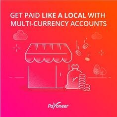 Whether you are a business owner, professional or freelancer. Payoneer offers you multiple ways to get paid online by international clients. Simplify Your Payments. Reduced Fees. 24/7 Multilingual Support. With Payoneer, we enable you to do business overseas without any hassle or headaches. #online #payment #fashion #photography #india #order #onlineshopping #invitation #onlineboutique #graphics #shopping #editography #instagram #bannerdesign #usa #wishes #bridal #repost #uk #pixellab #kurti