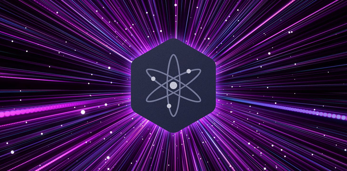 Cosmos Staking: How to Stake ATOM in Seconds!