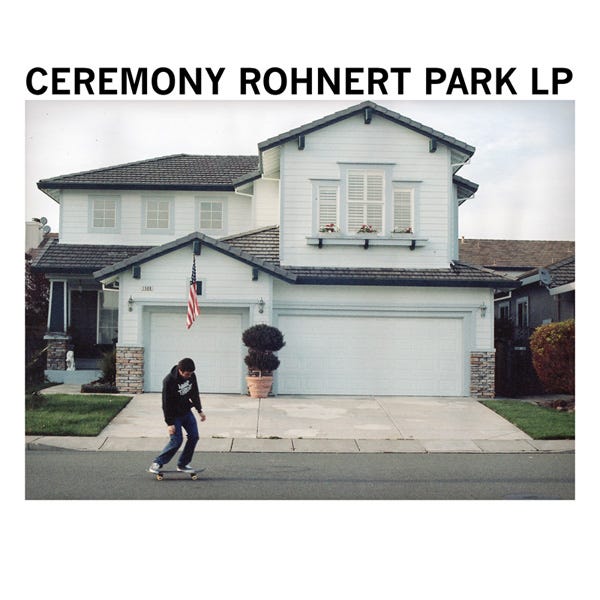 Into the Art of Ceremony: Talking Album Cover Design With Ross Farrar | KQED