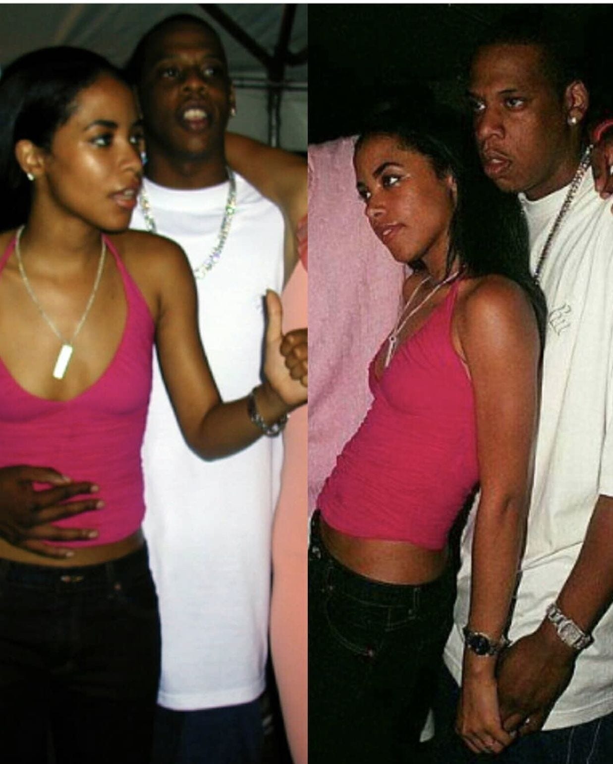 Before Beyonce, it was Aaliyah | Aaliyah pictures, Aaliyah miss you, Hip  hop culture