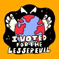 i voted election day GIF by GIPHY Studios Originals