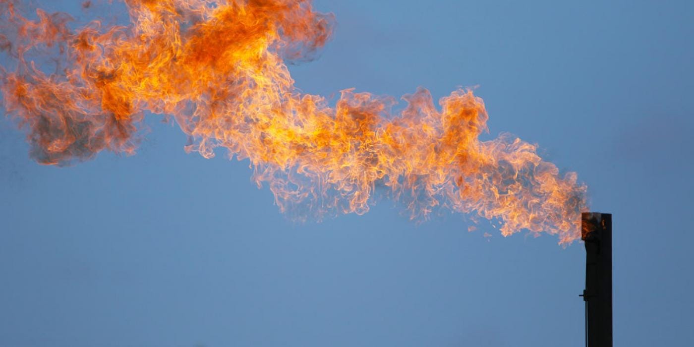 Methane: A crucial opportunity in the climate fight | Environmental Defense  Fund