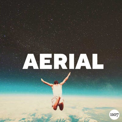 Aerial by Gray North