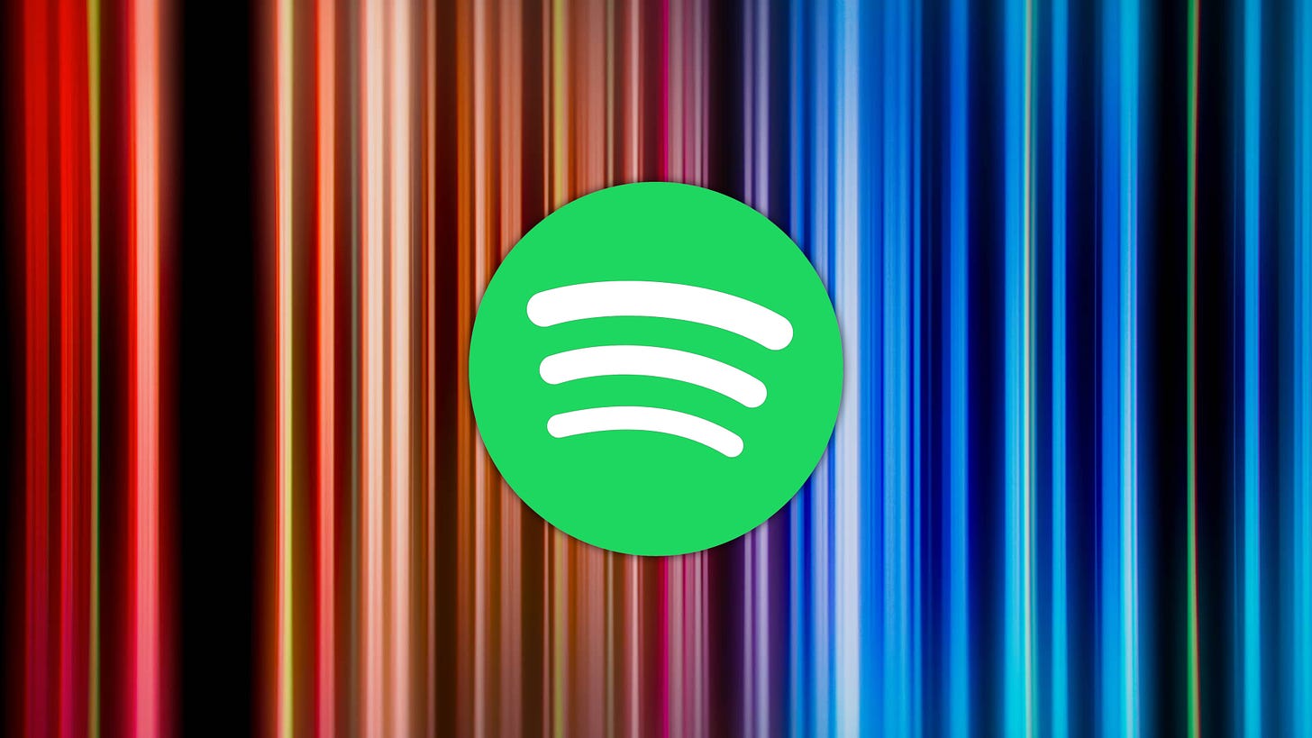 Spotify Is Getting The Netflix Treatment