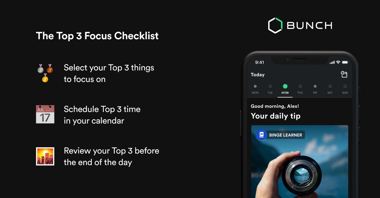 45 - The Top 3 Focus Checklist.png