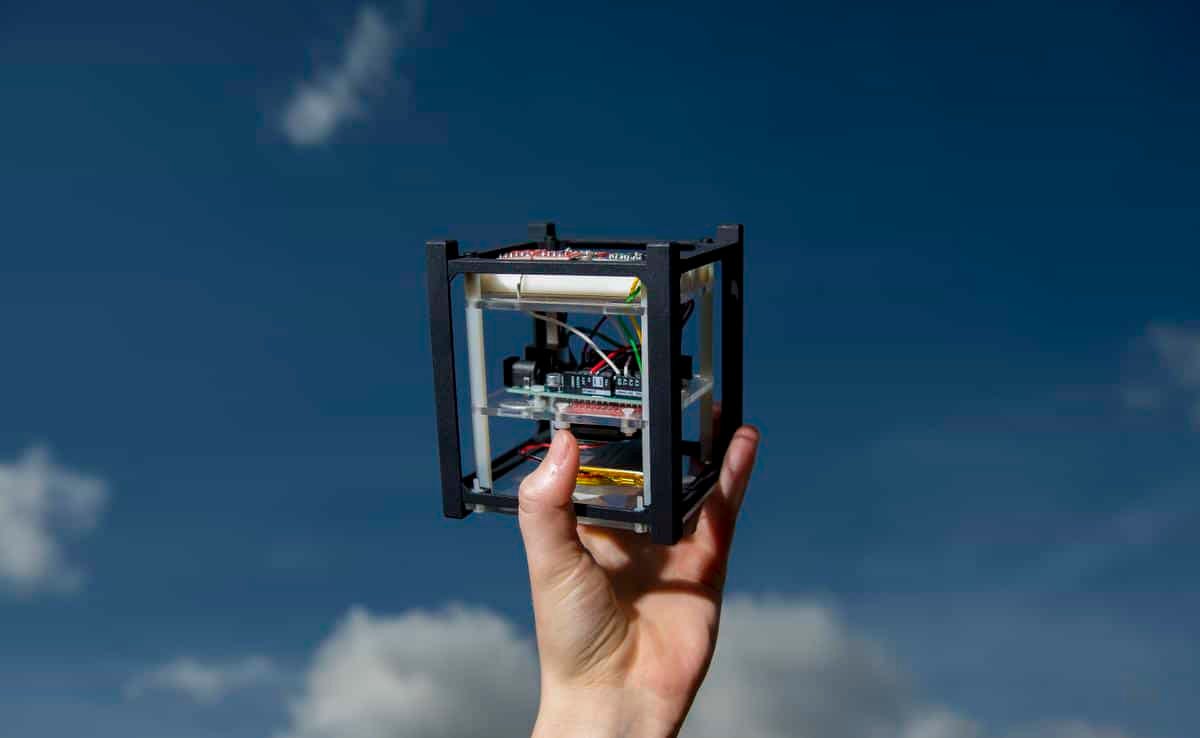 NASA SELECTS IRVINE03 CUBESAT FOR LAUNCH MISSION | IPSF