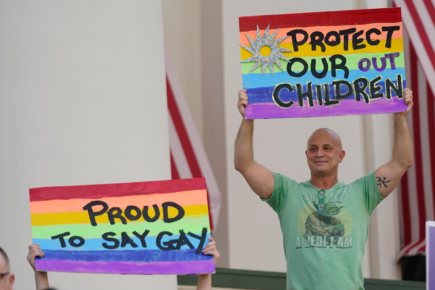 Federal judge won't block so-called 'don't say gay' law – Orlando Sentinel