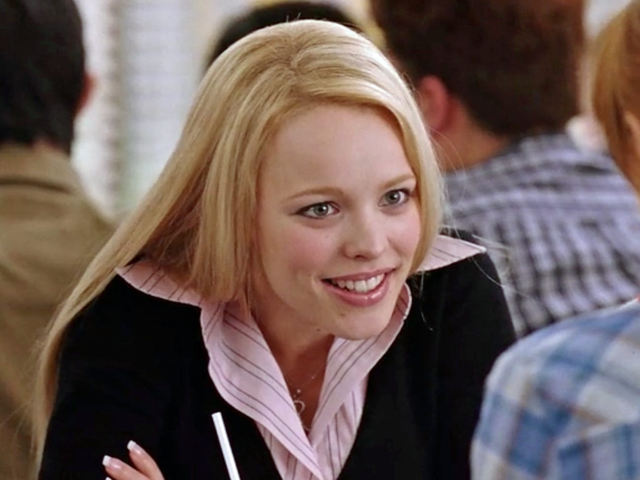 In Defense of the Mean Girl - by Madison Huizinga