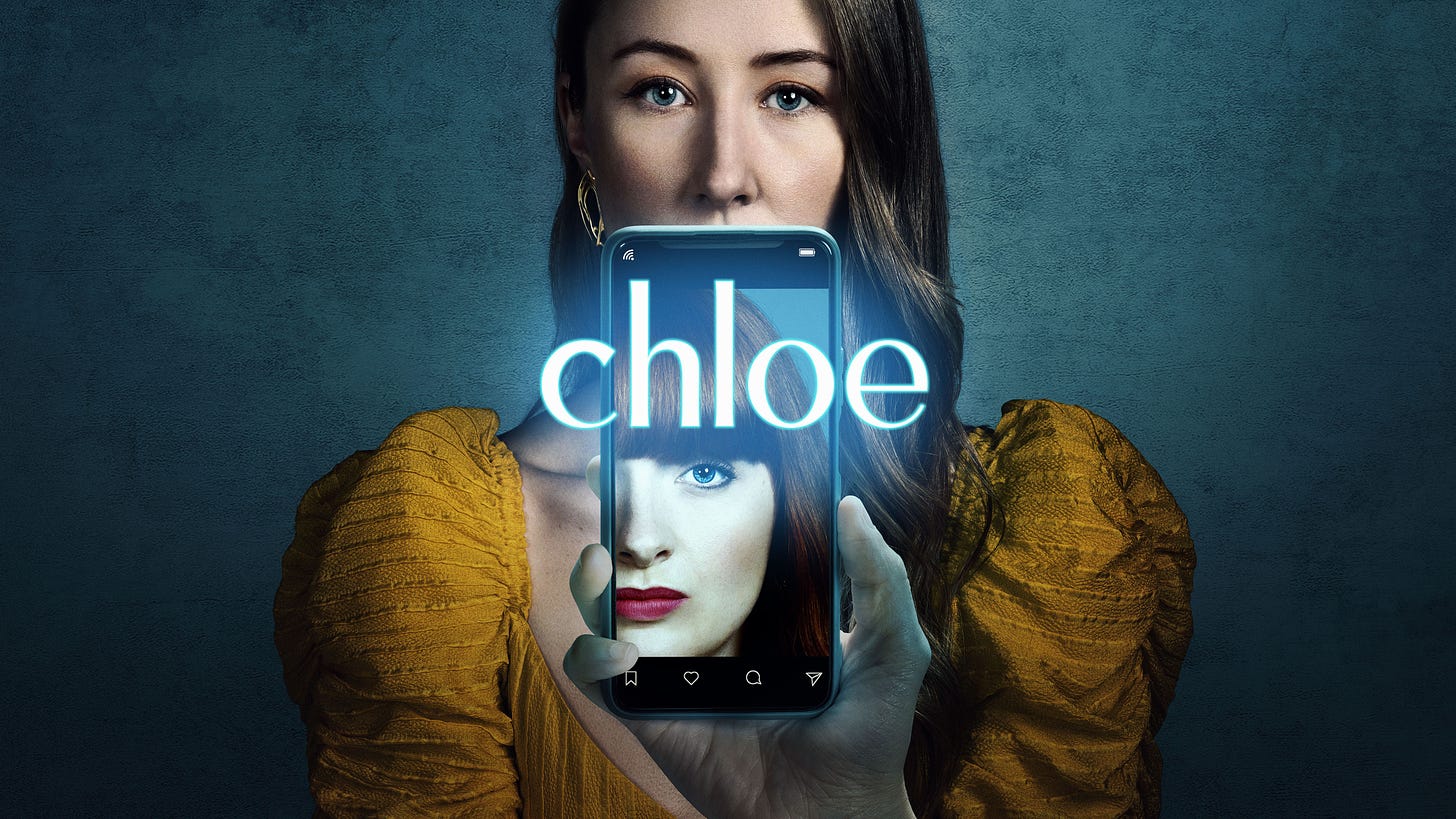 Chloe (TV Series 2022– ) - IMDb