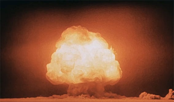 Trinity (nuclear test) - Wikipedia