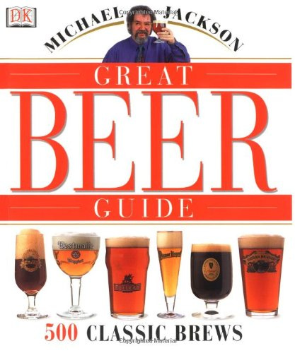Michael Jackson's Great Beer Guide: Jackson, Michael, Lucas, Sharon:  0635517051568: Amazon.com: Books