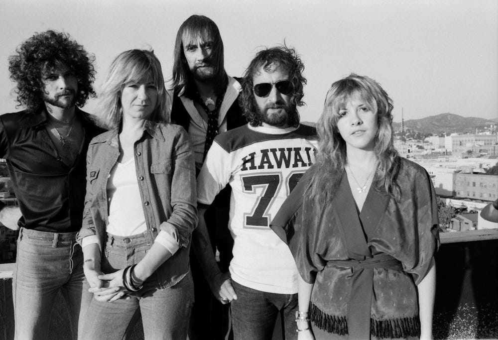 Fleetwood Mac Songs Ranked – Return of Rock
