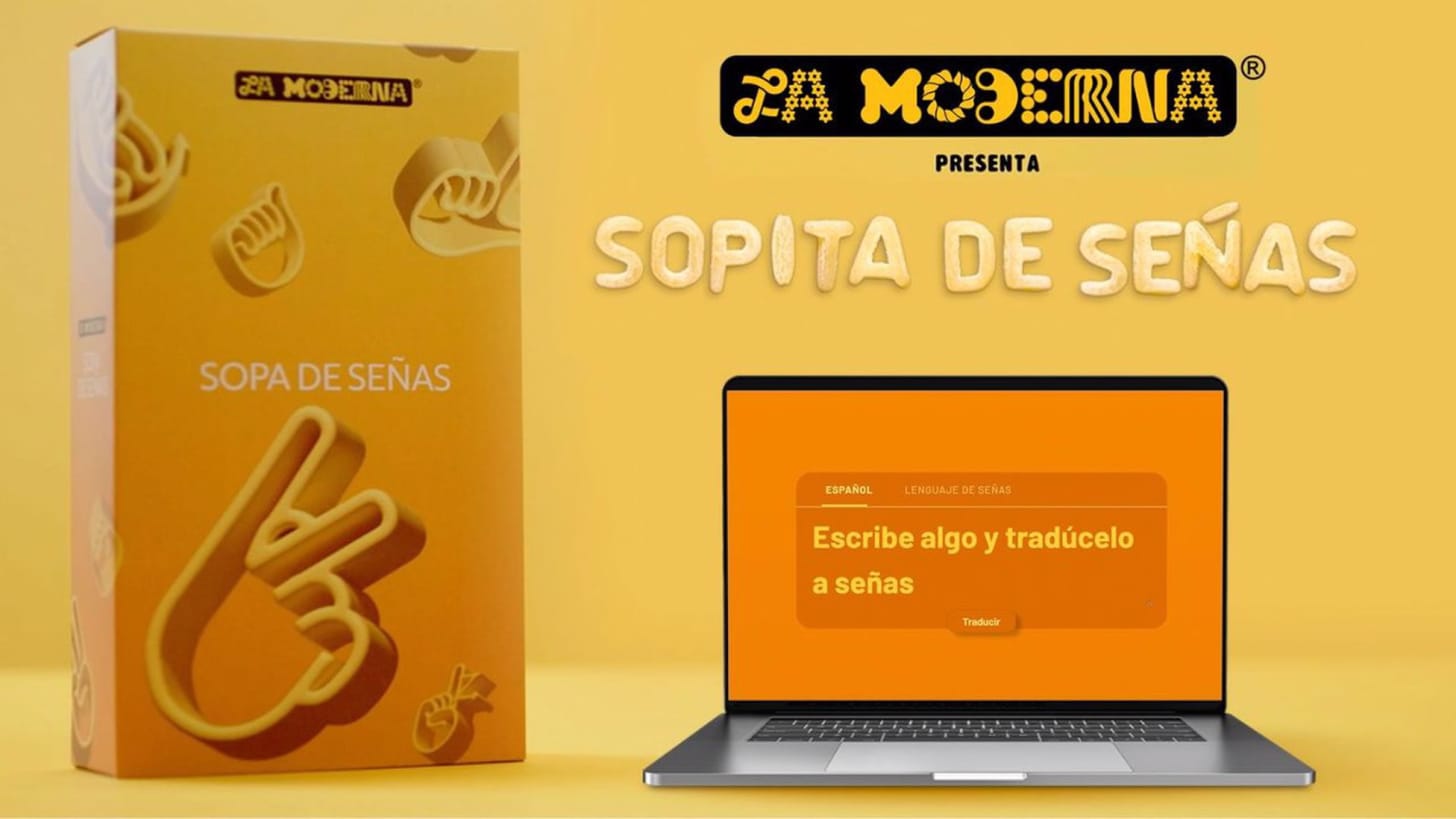 Así es Sopita de Señas: la aplicación que enseña el lenguaje de señas  mexicano - AS México