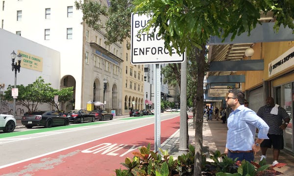 Mixing Things Up: Data-Driven Street Design