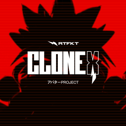 RTFKT: CLONEX NFT AVATARS