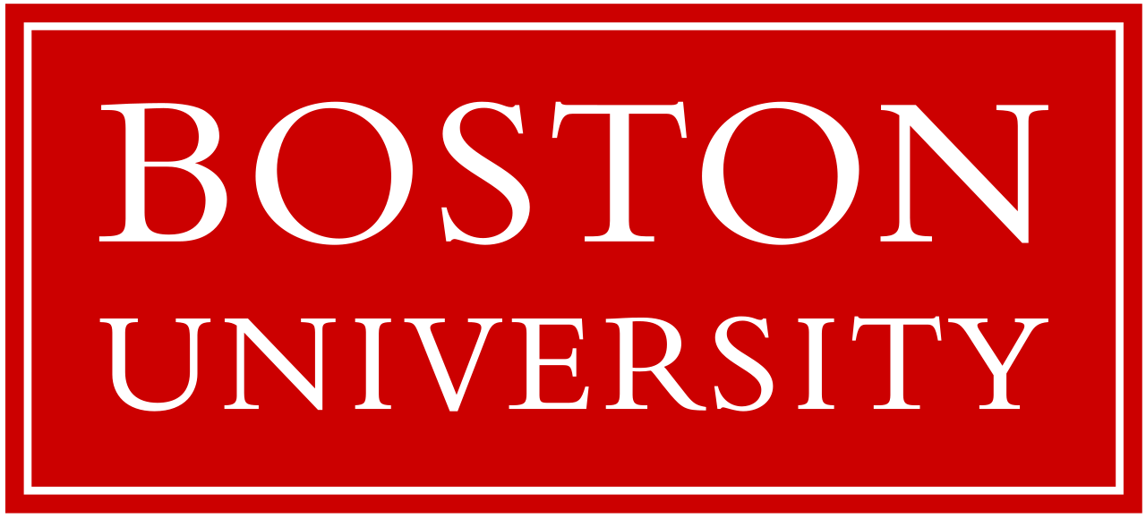 Image result for Boston University logo