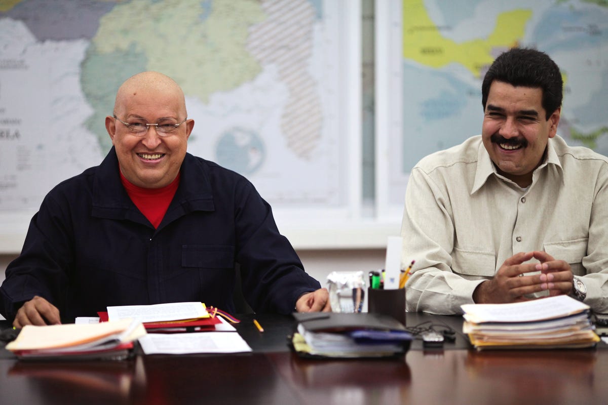 Venezuela&#39;s Maduro Fails to Imitate Chávez&#39; Success – Atlantic Sentinel