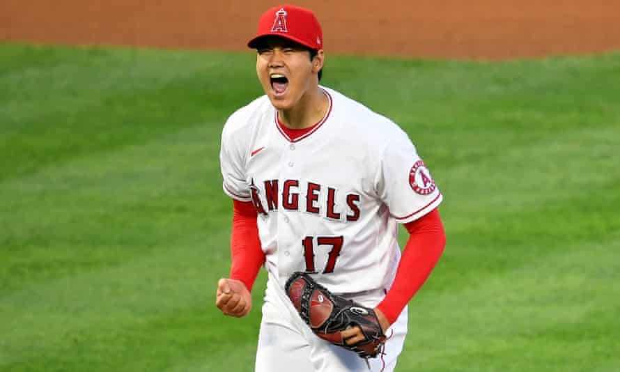 Shohei Ohtani is one of the most dynamic players in Major League Baseball