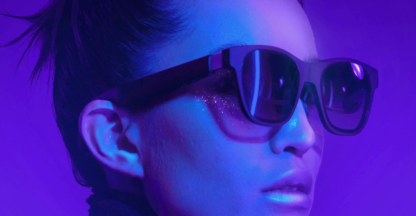 Nreal X and Air AR Glasses Released in China, Priced From 2,299 Yuan