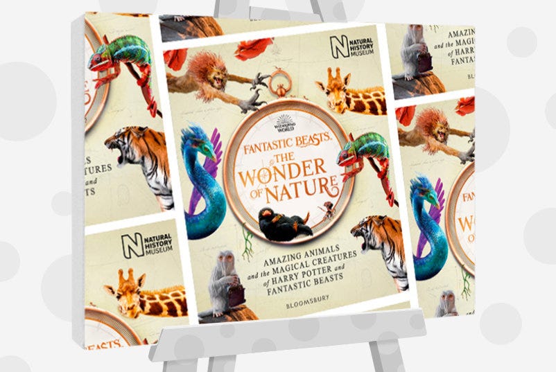 Fantastic Beasts: The Wonder of Nature Art Competition