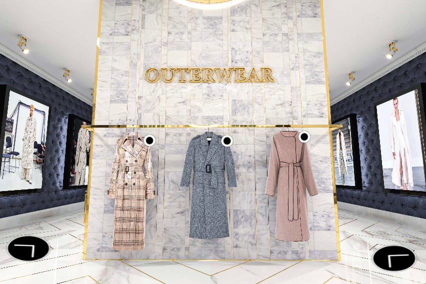 New virtual reality stores enable retailers to open their high street shops  online - COVID-19 - InternetRetailing