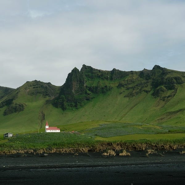 A photo I captured in Iceland.