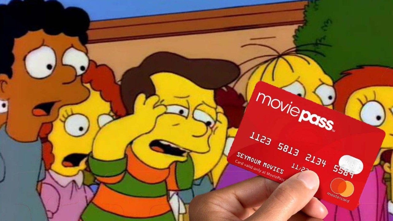 MoviePass Rises From the Grave, Reacquired by Original Co-founder - IGN