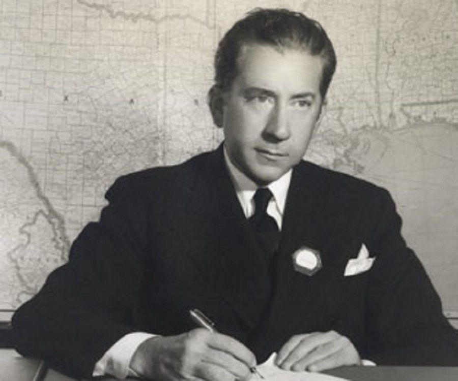 J. Paul Getty Biography - Childhood, Life Achievements ...