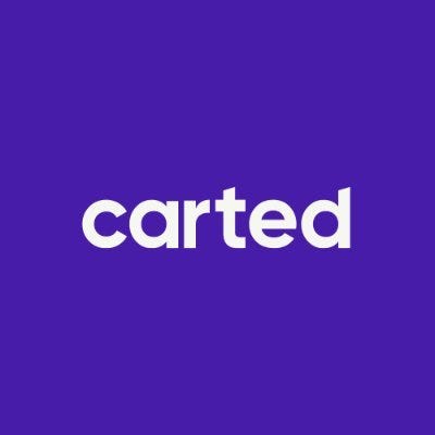carted (@carted) / Twitter