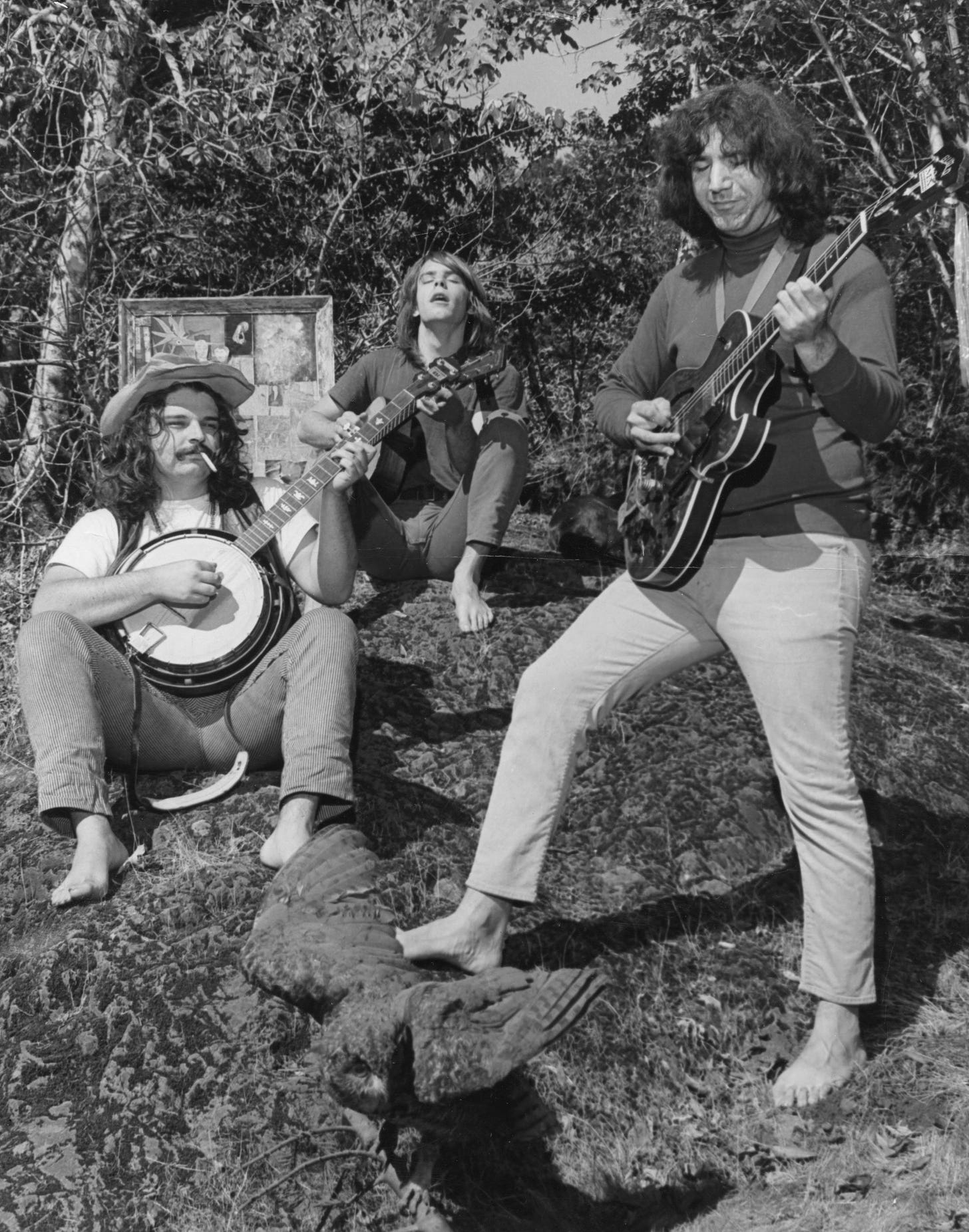 Grateful Dead&#39;s former publicist reflects on years with Marin&#39;s most famous  band – Marin Independent Journal