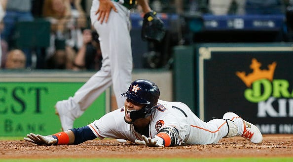 Looking at April Takeaways for the 2021 Houston Astros