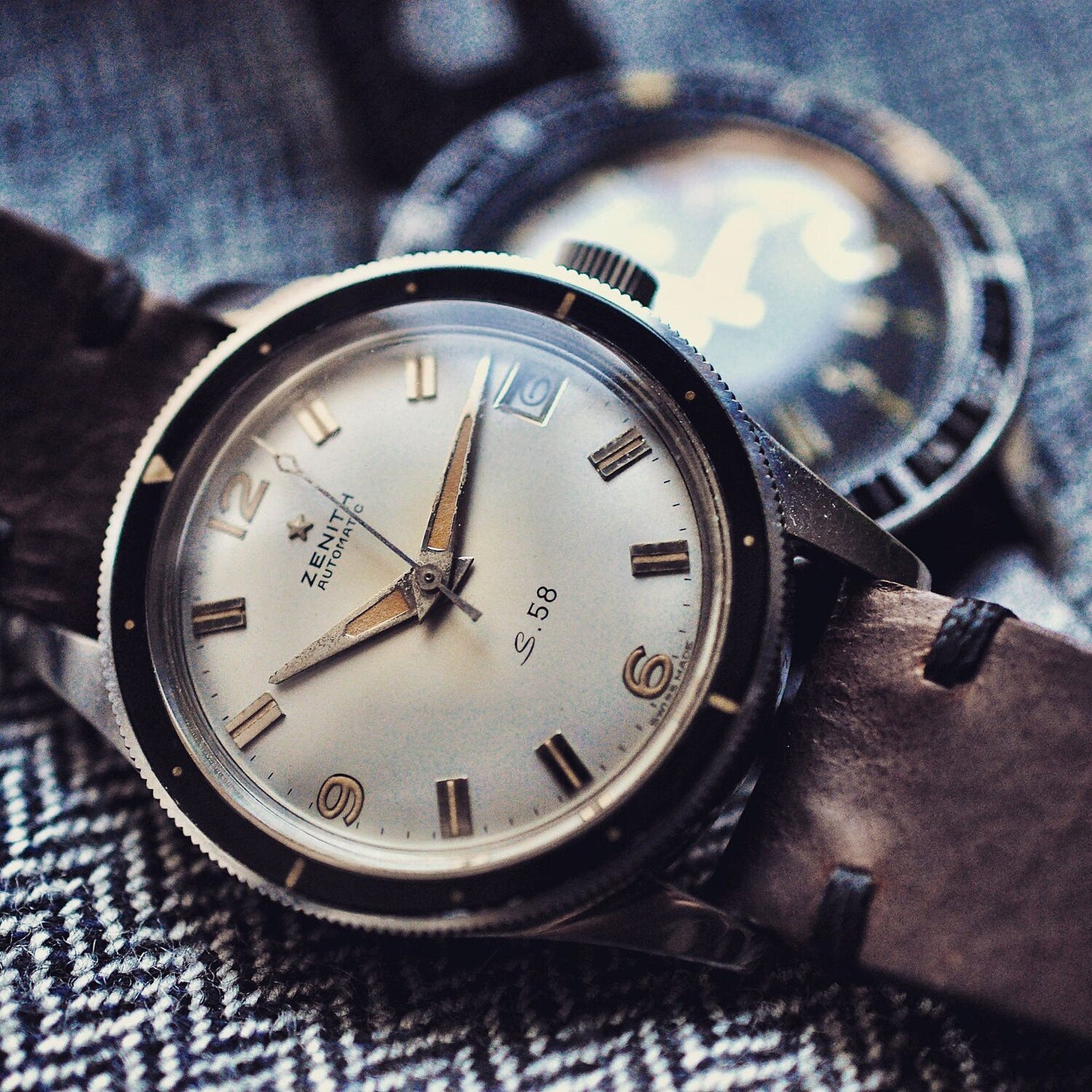 Mark III. Extract dated to 1962 by Zenith. | Image courtesy of Nico,  @_jimjupiter .