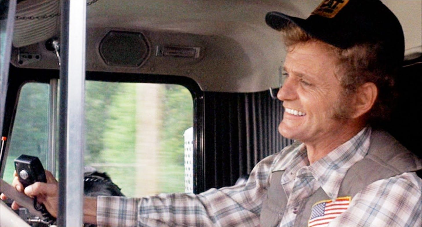 Jerry Reed as Cledus Snow. &quot;Snowman&quot; | Jerry reed, Smokey and the bandit,  Country music artists