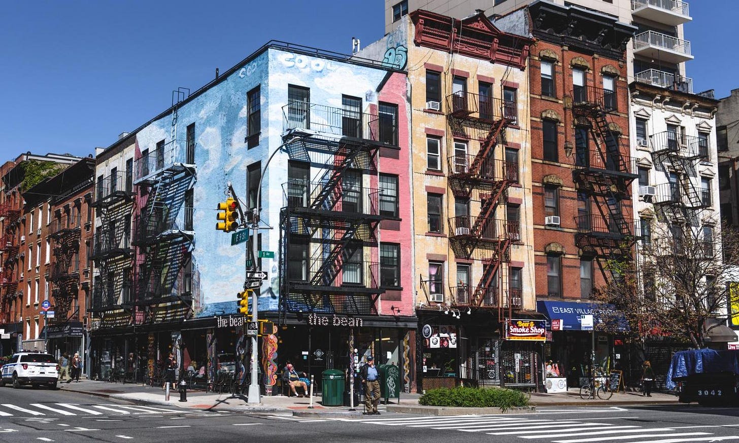 Things To Do in the East Village | The Ultimate 2020 Guide •