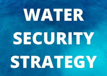 words on water podcast coca cola water security strategy