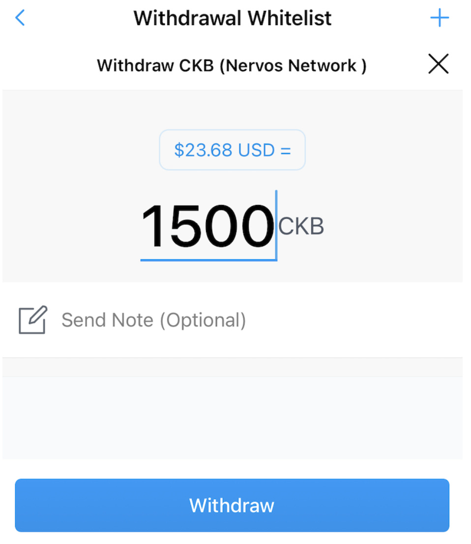 r/NervosNetwork - Dummies Guide to Purchasing Nervos CKB and Uploading to Online Tax Software