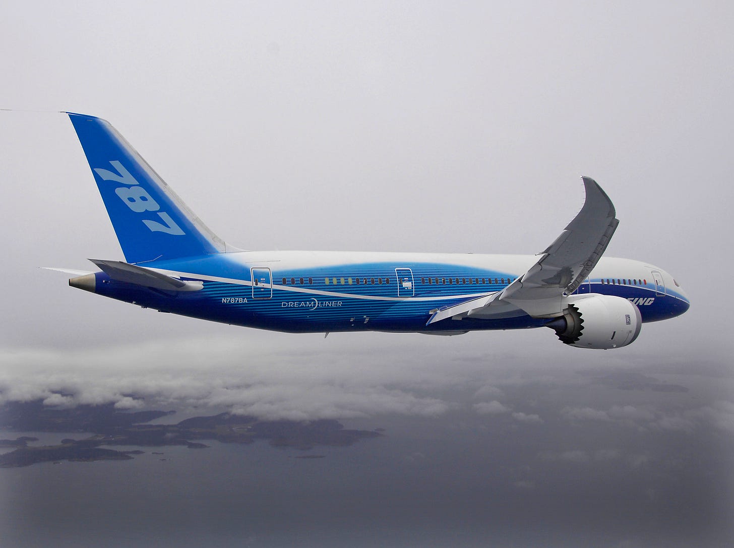 The Innovative 787 Carries Boeing, And Aviation, Ahead | WIRED