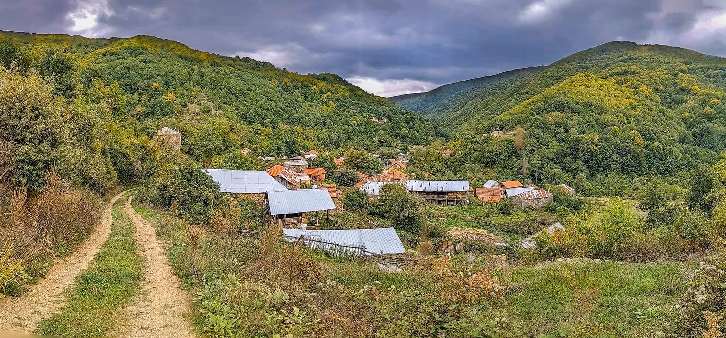 Brežani, North Macedonia