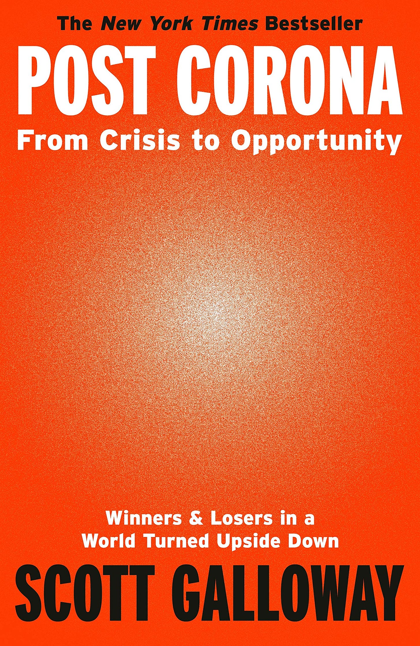 Post Corona: From Crisis to Opportunity | Amazon.com.br