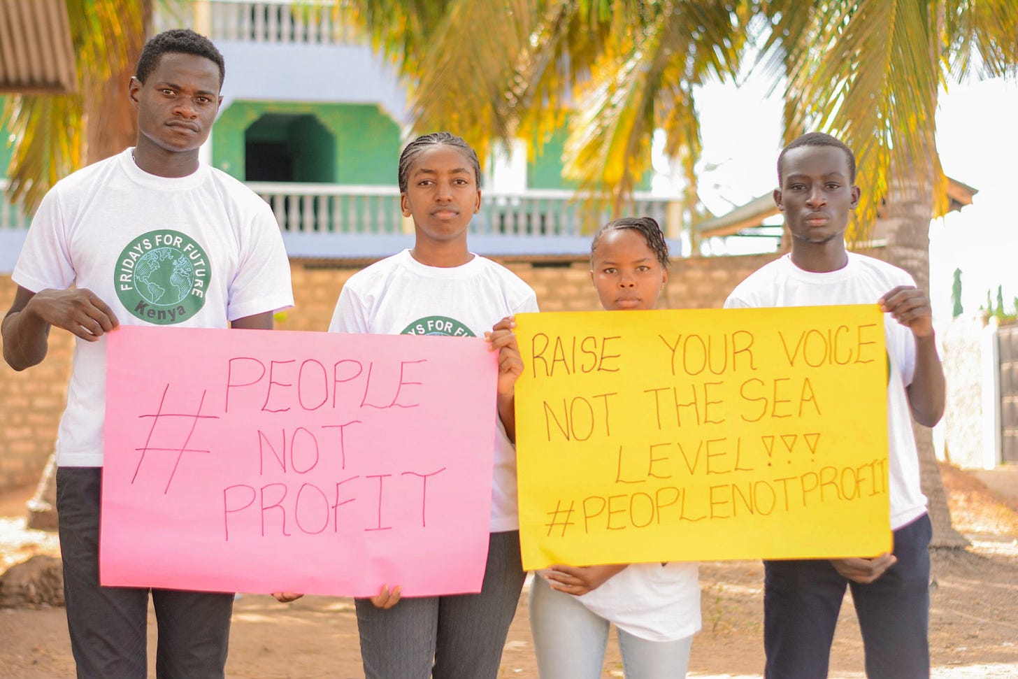 Fridays For Future Kenya