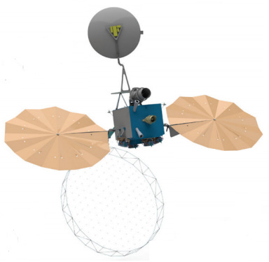 Picture of the MORIE probe