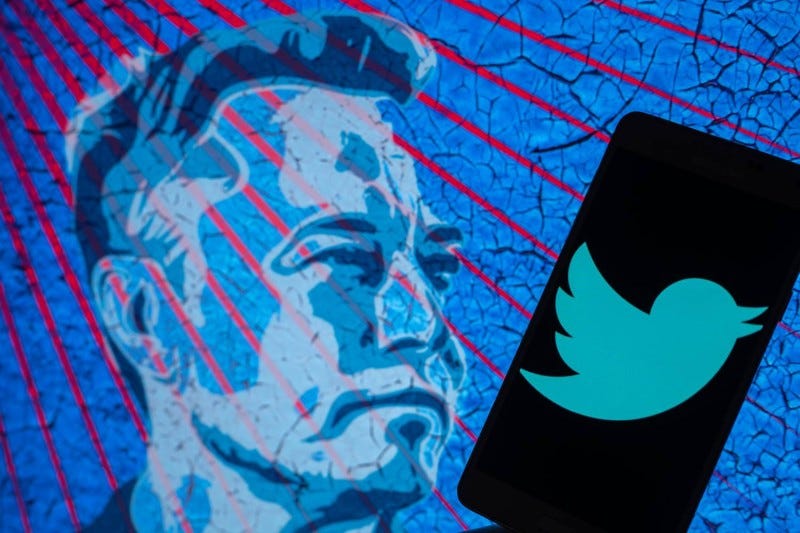 Elon Musk's Twitter Takeover Could Be a Disaster for the Democratic World