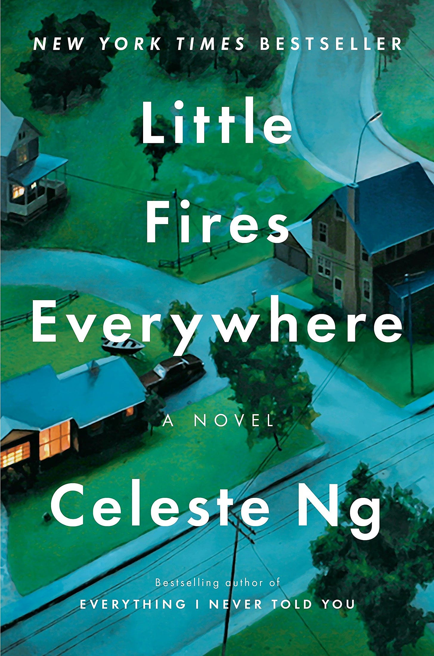 Image result for little fires everywhere"