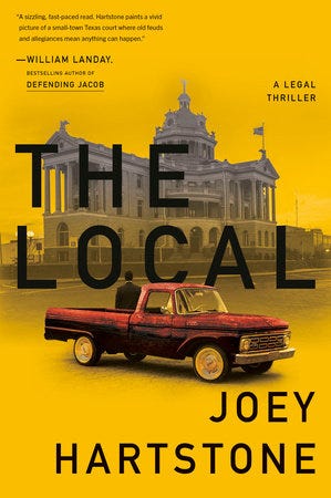 The Local by Joey Hartstone: 9780385547819 | PenguinRandomHouse.com: Books