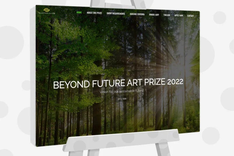 BEYOND FUTURE ART PRIZE 2022