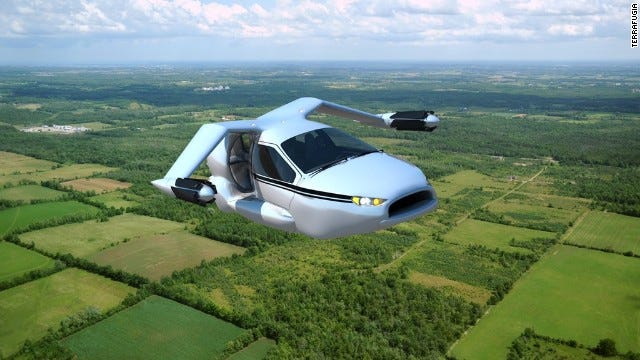 Is 'The Jetsons' flying car finally here? - CNN.com